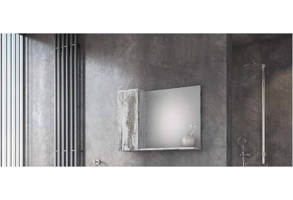 Απεικονίζεται ο καθρέπτης